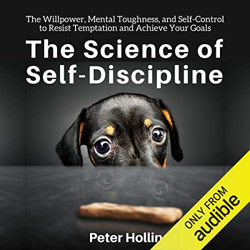 The Science of Self-Discipline book cover